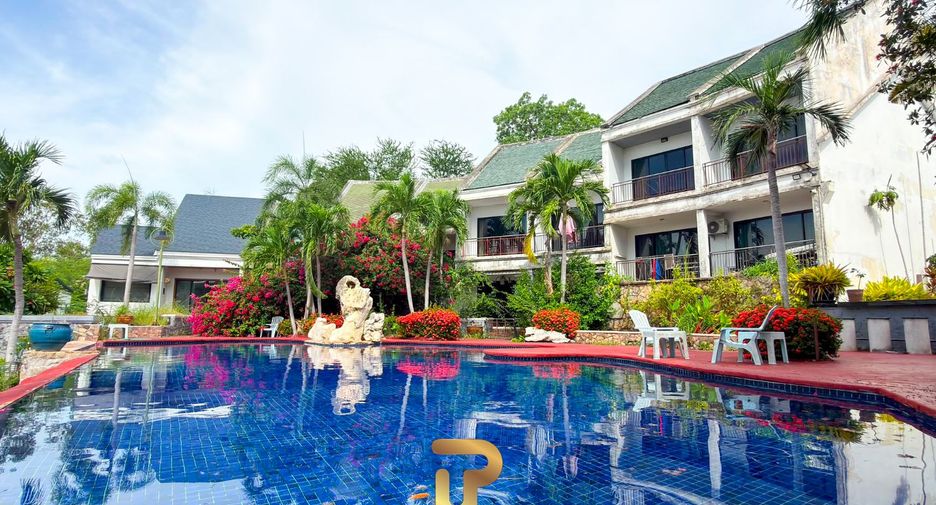 For sale 3 bedrooms house in Na Jomtien, Pattaya