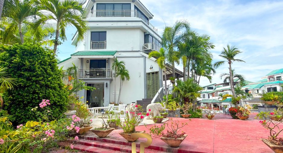 For sale 3 bedrooms house in Na Jomtien, Pattaya