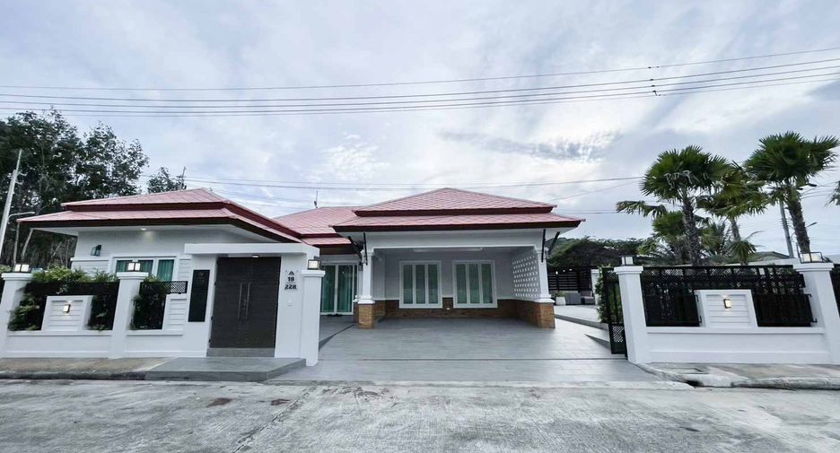 ขาย 4 ห้องนอน วิลล่า ใน ถลาง, ภูเก็ต