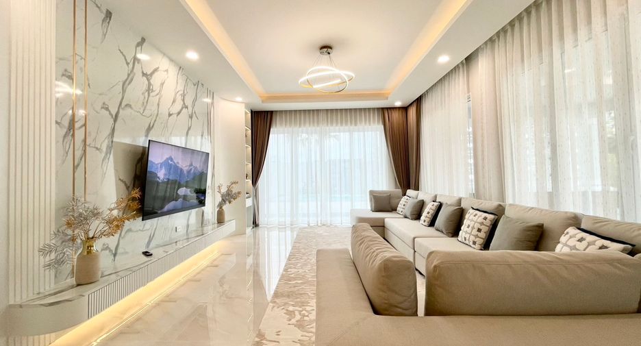 ขาย 4 ห้องนอน วิลล่า ใน ถลาง, ภูเก็ต
