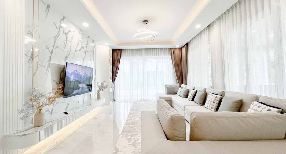 ขาย 4 ห้องนอน วิลล่า ใน ถลาง, ภูเก็ต