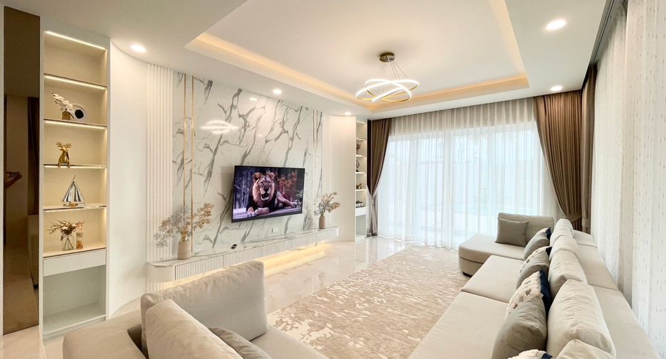 ขาย 4 ห้องนอน วิลล่า ใน ถลาง, ภูเก็ต