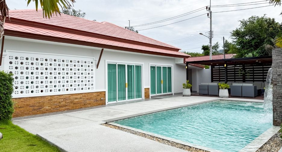 ขาย 4 ห้องนอน วิลล่า ใน ถลาง, ภูเก็ต