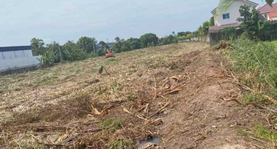 Terreno en venta en Bang Yai, Nonthaburi
