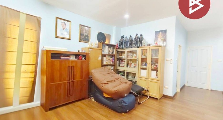 À vendre 3 chambres maison de ville à Mueang Nonthaburi, Nonthaburi