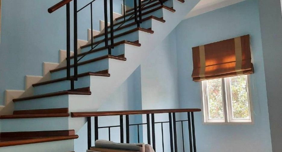 À vendre 3 chambres maison de ville à Mueang Nonthaburi, Nonthaburi