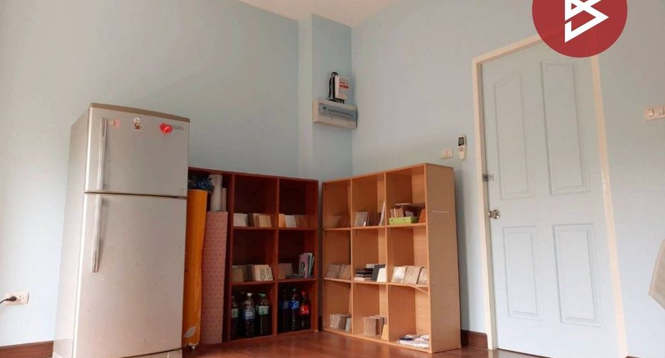 À vendre 3 chambres maison de ville à Mueang Nonthaburi, Nonthaburi