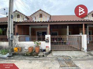 For sale 2 bedrooms townhouse in Si Racha, Chonburi