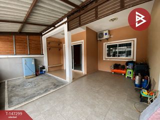 For sale 2 bedrooms townhouse in Si Racha, Chonburi