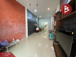 For sale 2 bedrooms townhouse in Si Racha, Chonburi