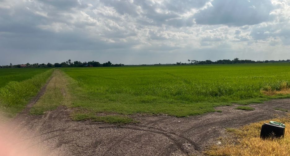 For sale land in Mueang Chachoengsao, Chachoengsao