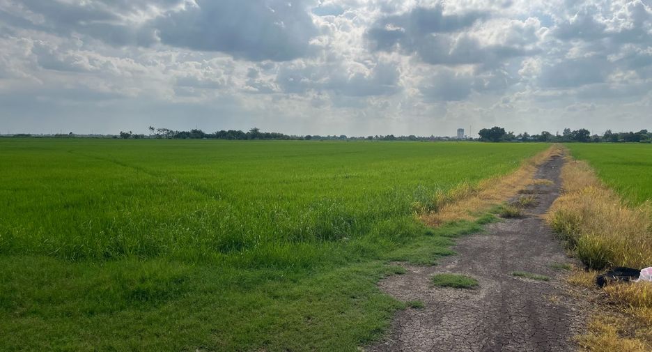 For sale land in Mueang Chachoengsao, Chachoengsao