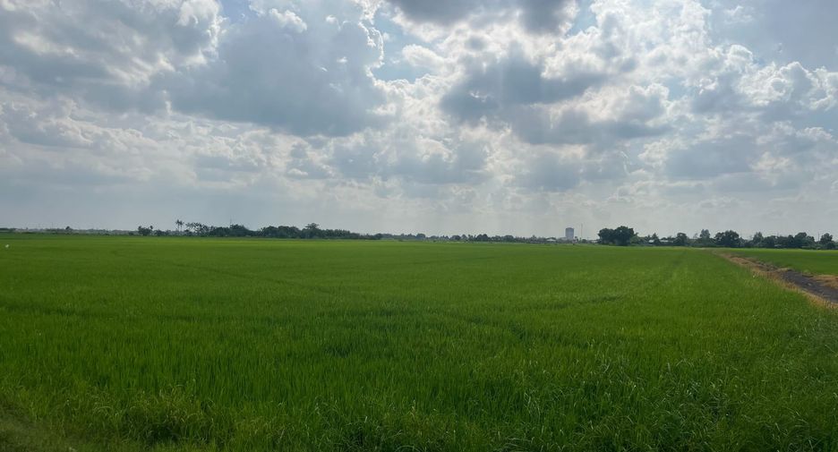 For sale land in Mueang Chachoengsao, Chachoengsao