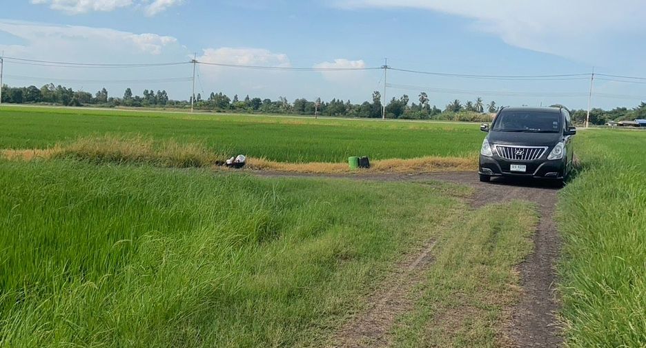 For sale land in Mueang Chachoengsao, Chachoengsao