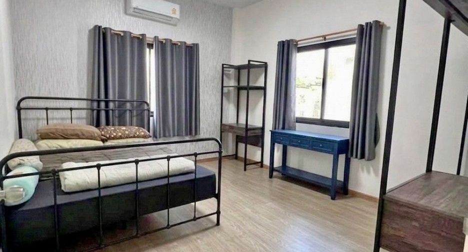 Продажа 3 спальни дом в Бан Чанг, Районг