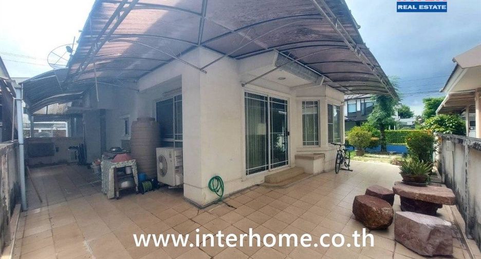 À vendre 3 chambres maison à Prawet, Bangkok