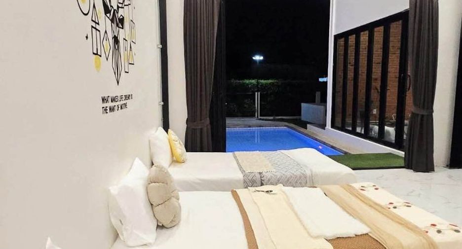 Villa en venta de 3 habitaciones en Huay Yai, Pattaya
