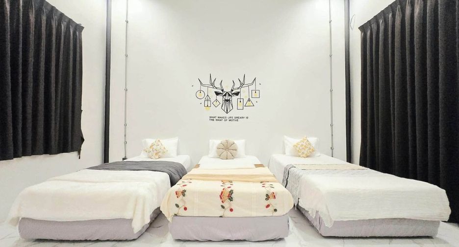Villa en venta de 3 habitaciones en Huay Yai, Pattaya