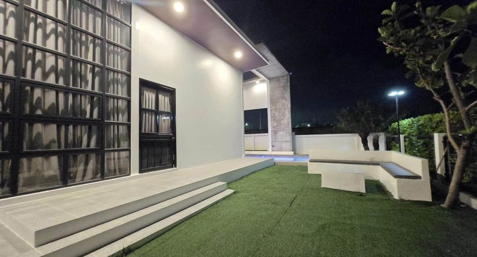 Villa en venta de 3 habitaciones en Huay Yai, Pattaya