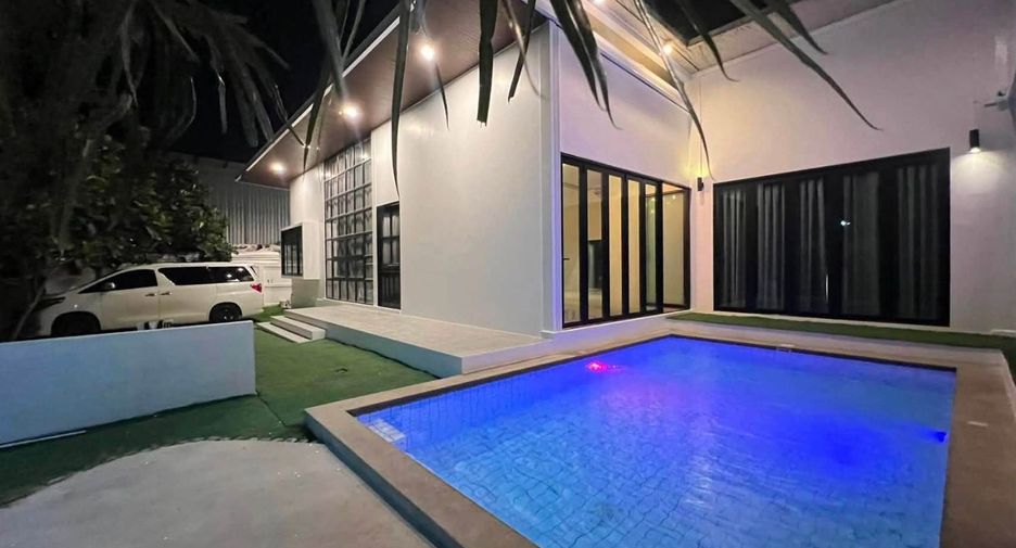 Villa en venta de 3 habitaciones en Huay Yai, Pattaya
