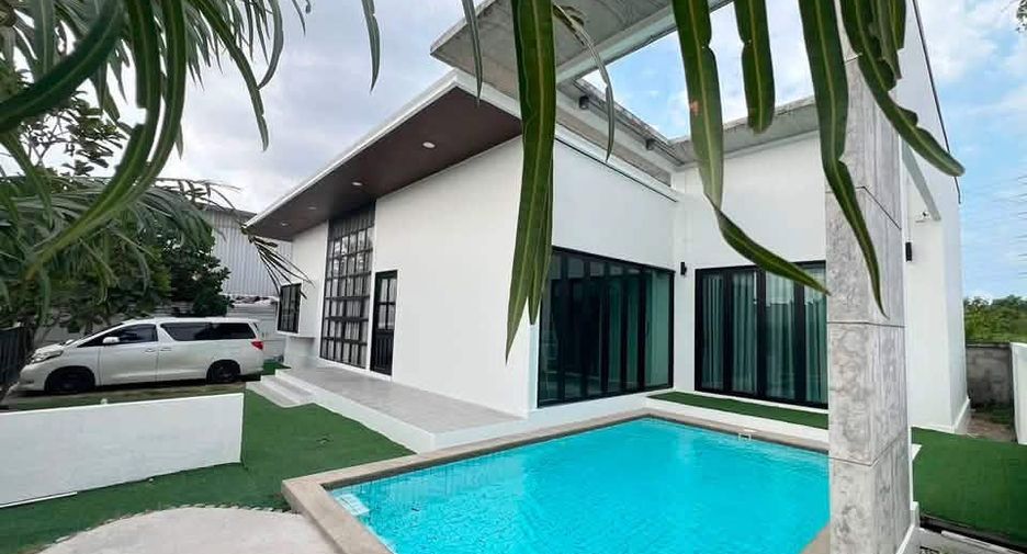 Villa en venta de 3 habitaciones en Huay Yai, Pattaya