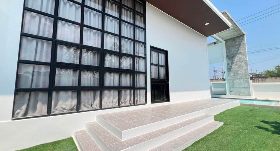 Villa en venta de 3 habitaciones en Huay Yai, Pattaya