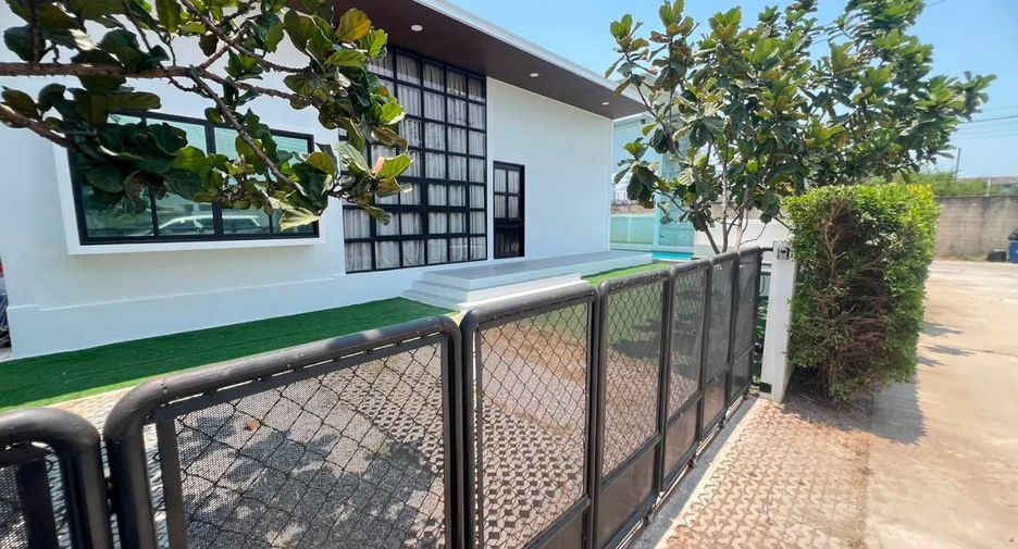 Villa en venta de 3 habitaciones en Huay Yai, Pattaya