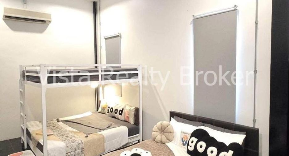 For sale 3 bedrooms villa in Huay Yai, Pattaya