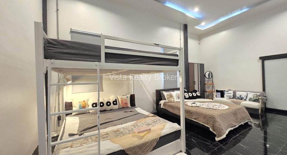 For sale 3 bedrooms villa in Huay Yai, Pattaya