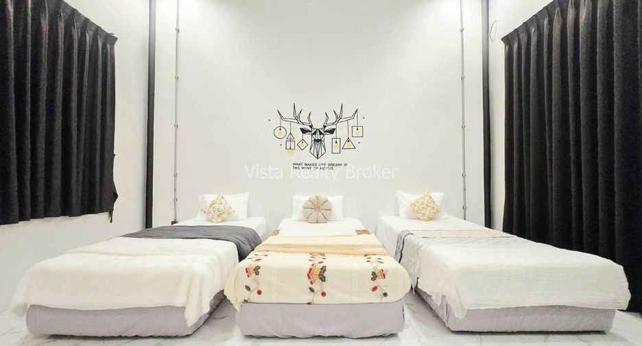 For sale 3 bedrooms villa in Huay Yai, Pattaya