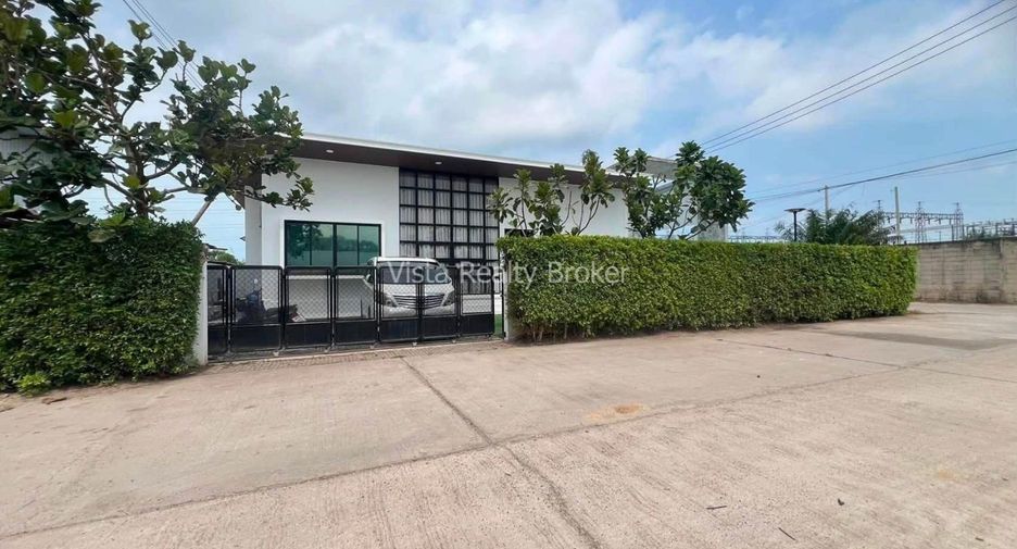 For sale 3 bedrooms villa in Huay Yai, Pattaya