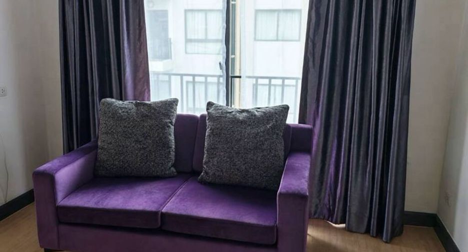For rent 2 ベッドルーム condo in Khlong Toei, Bangkok