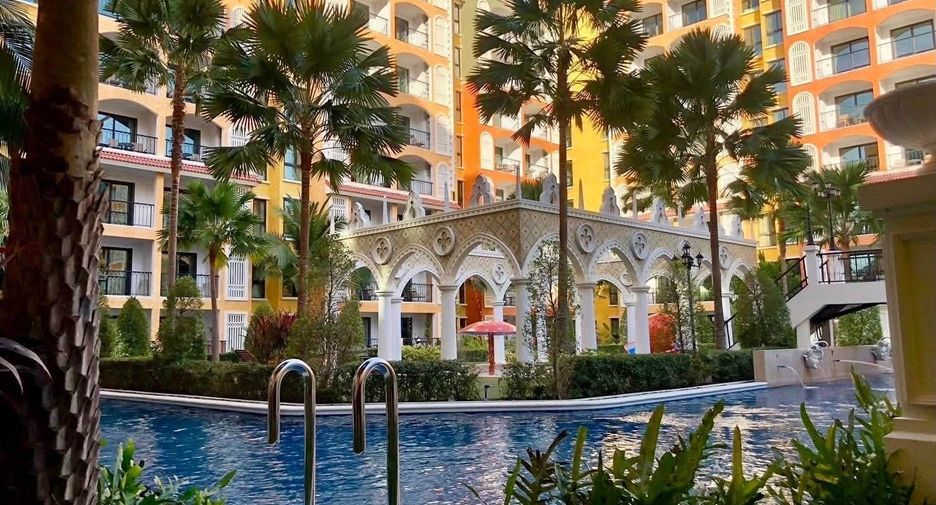 For rent and for sale 1 bed condo in Jomtien, Pattaya