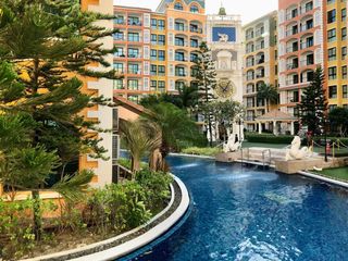For Rent 1 Bedroom Condo In Bang Lamung, Chonburi