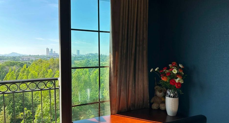 For rent and for sale 1 bed condo in Jomtien, Pattaya