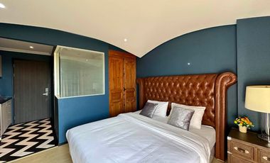 Condo en alquiler y en venta de 1 habitaciones en Jomtien, Pattaya