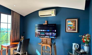 Condo en alquiler y en venta de 1 habitaciones en Jomtien, Pattaya