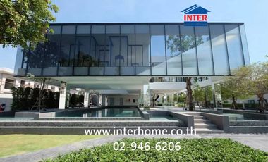 Reihenhaus zum Kauf mit 3 Zimmer in Khlong Luang, Pathum Thani