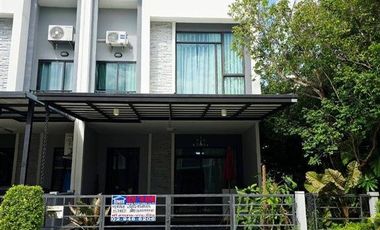 Reihenhaus zum Kauf mit 3 Zimmer in Khlong Luang, Pathum Thani