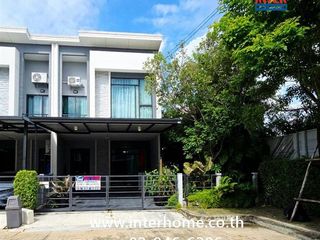 Reihenhaus zum Kauf mit 3 Zimmer in Khlong Luang, Pathum Thani