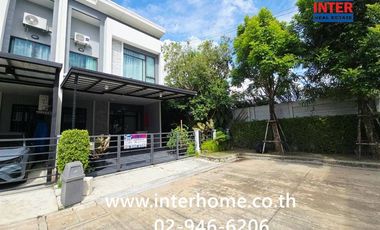 Reihenhaus zum Kauf mit 3 Zimmer in Khlong Luang, Pathum Thani