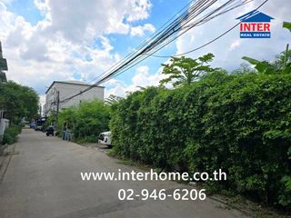 ขาย ที่ดิน ใน บางกะปิ, กรุงเทพฯ