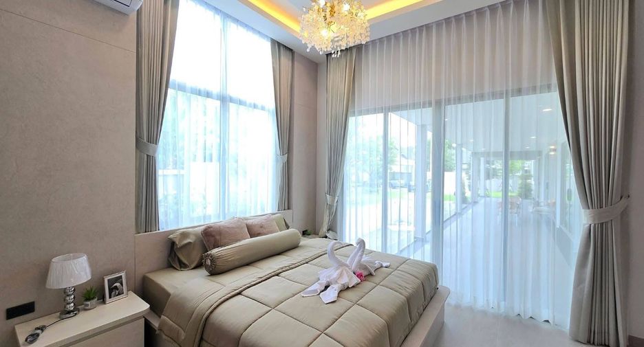 ขาย 4 ห้องนอน วิลล่า ใน บางละมุง, ชลบุรี