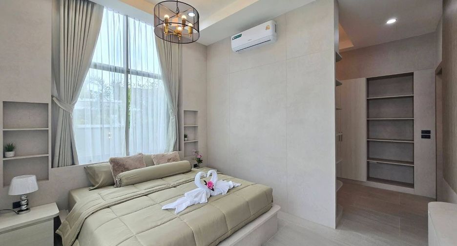 ขาย 4 ห้องนอน วิลล่า ใน บางละมุง, ชลบุรี
