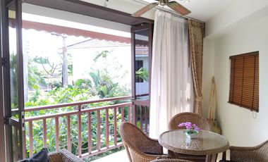 For sale 1 bed condo in Mueang Rayong, Rayong