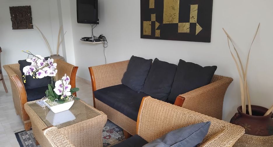 For sale 1 bed condo in Mueang Rayong, Rayong