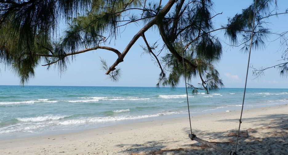 For sale 1 bed condo in Mueang Rayong, Rayong