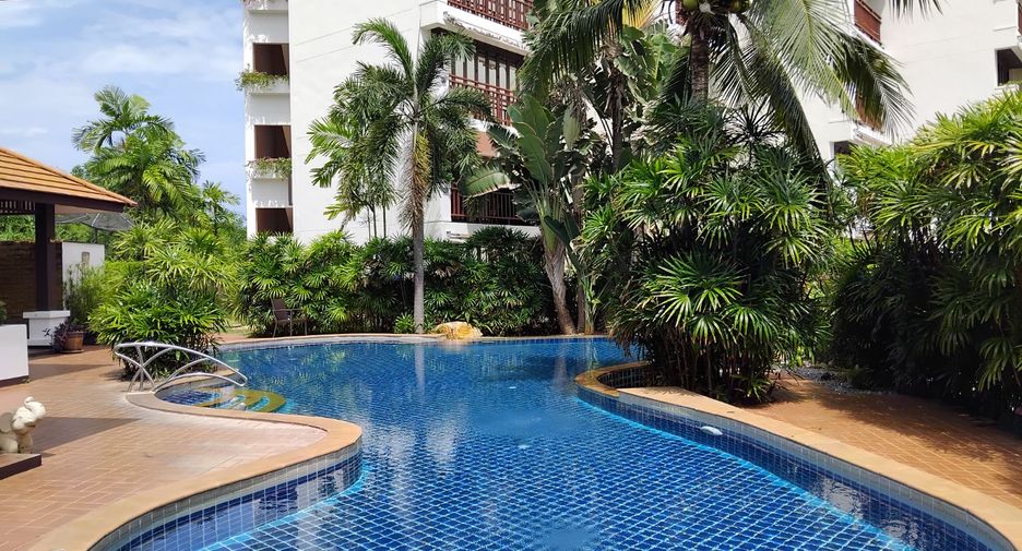 For sale 1 bed condo in Mueang Rayong, Rayong