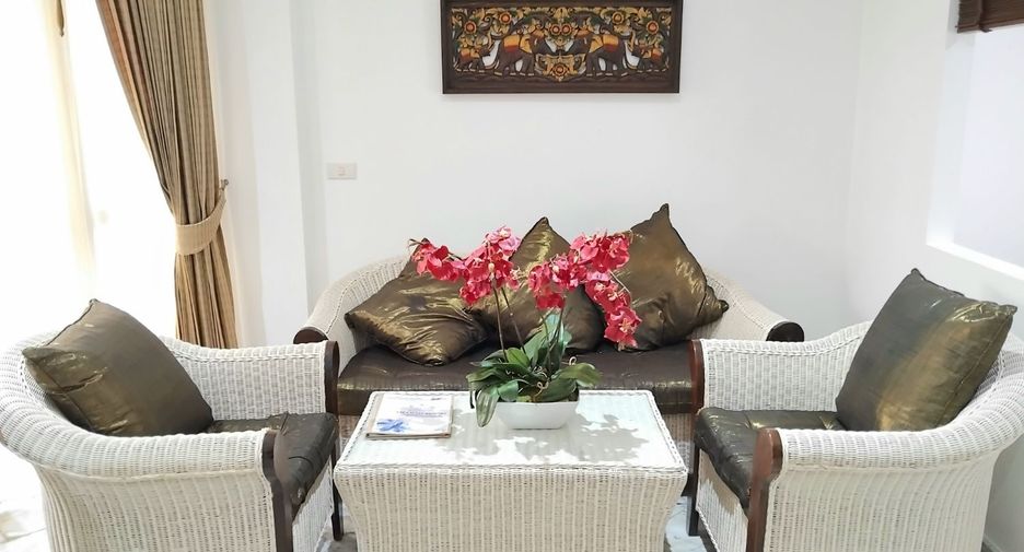 For sale 1 bed condo in Mueang Rayong, Rayong