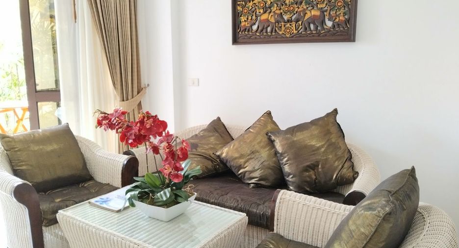 For sale 1 bed condo in Mueang Rayong, Rayong